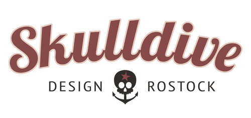 Skulldive Design Rostock Shop